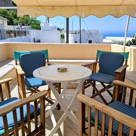 Chora View Pensjonat 4*