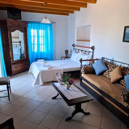 Chora View Pensjonat Kýthira