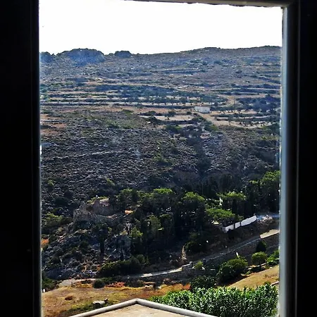 Chora View Kýthira