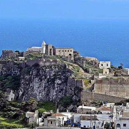 Chora View Pensjonat Kýthira