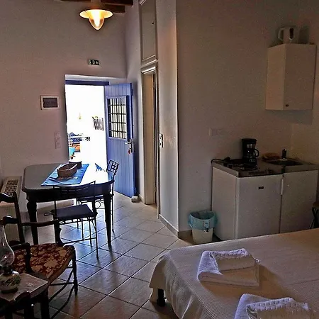 Chora View Pensjonat Kýthira