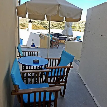 Chora View 4* Kýthira