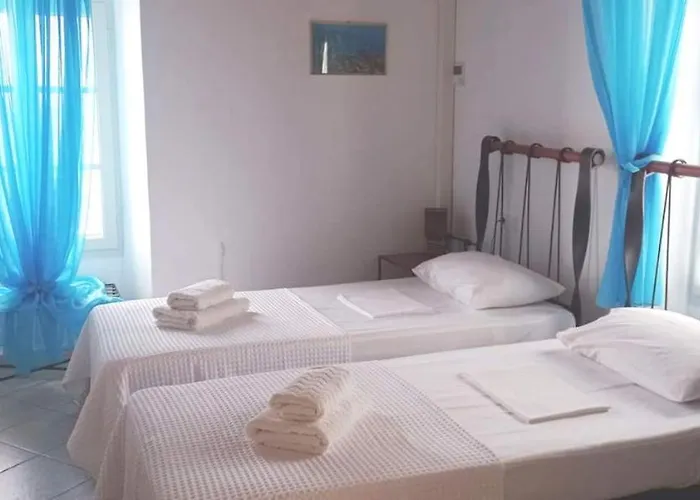 招待所 Chora View