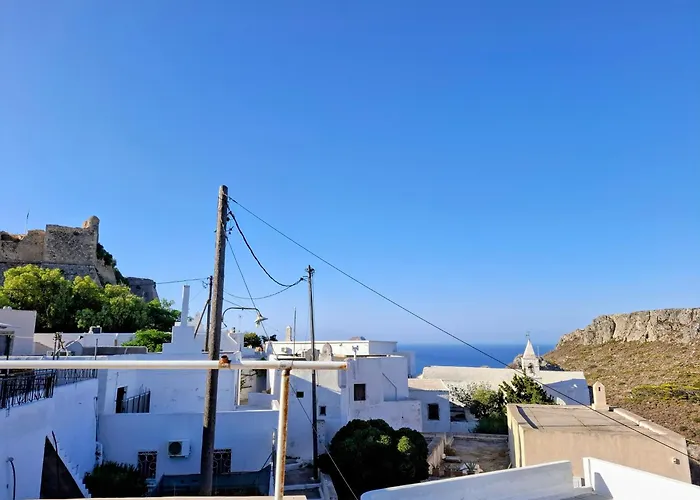 Chora View 招待所 Kýthira
