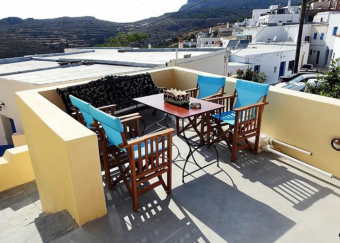 Chora View Kýthira