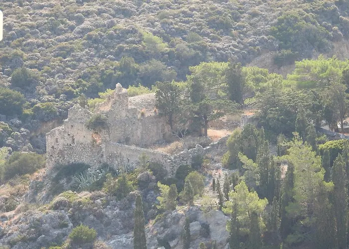 Chora View Kýthira