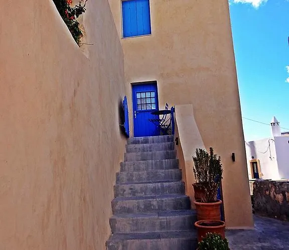 Chora View Kýthira