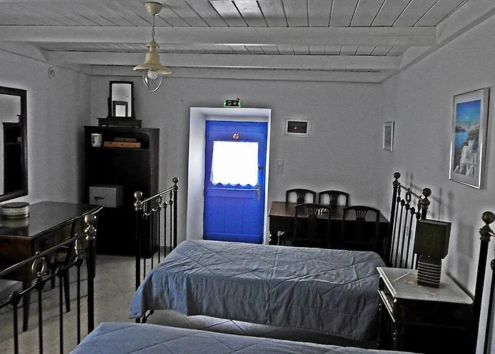 Chora View 招待所 Kýthira