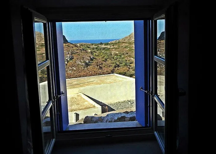 Chora View 招待所