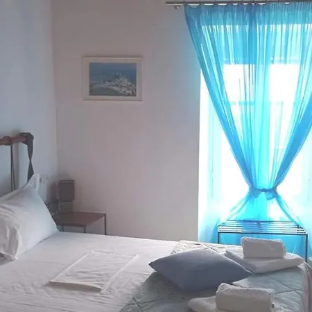 Chora View Pensiune Kýthira