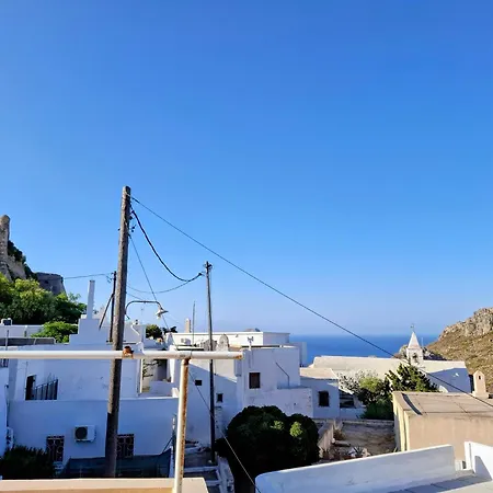 Chora View Pensiune Kýthira