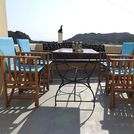 Guest house Chora View