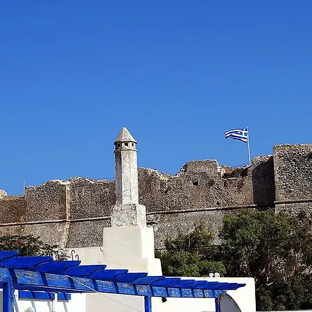 Chora View Kýthira