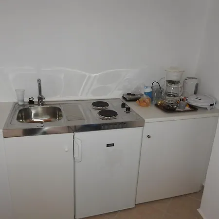 Pensiune Chora View Kýthira