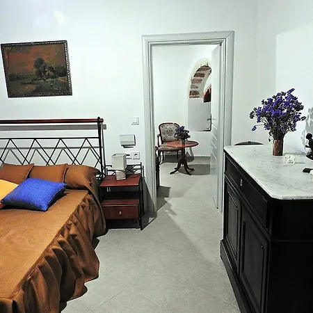 Guest house Chora View *