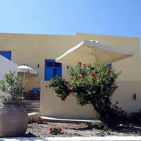 Chora View Guest house