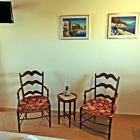 Pensiune Chora View Kýthira