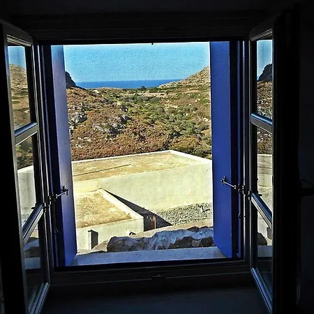 Chora View Pensión