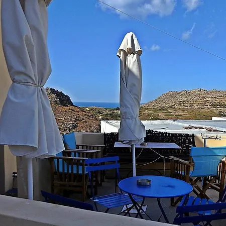Guest house Chora View *