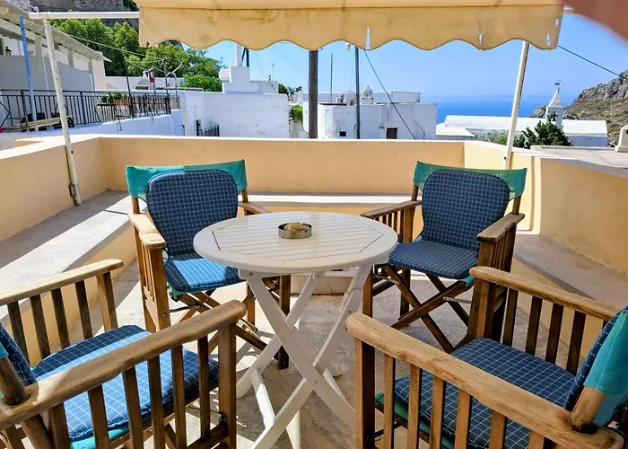 Chora View Gasthof 4*