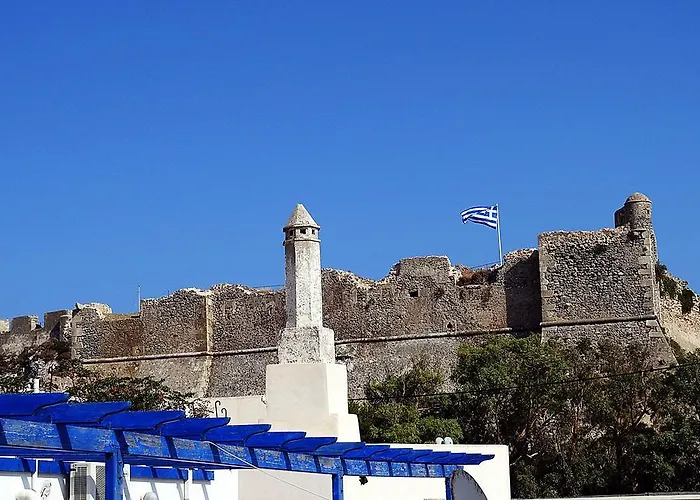 Chora View Kýthira