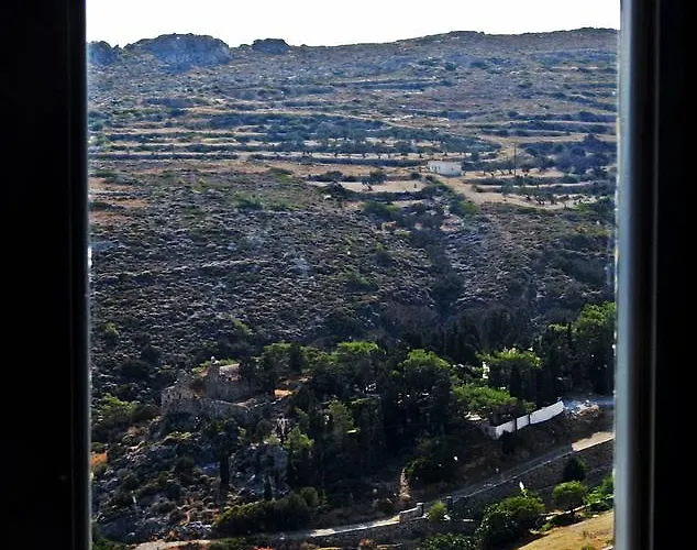 Chora View Kýthira