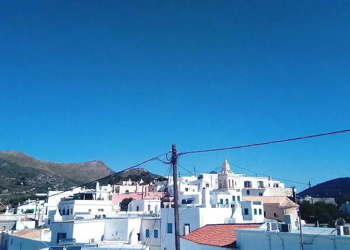 Gasthof Chora View