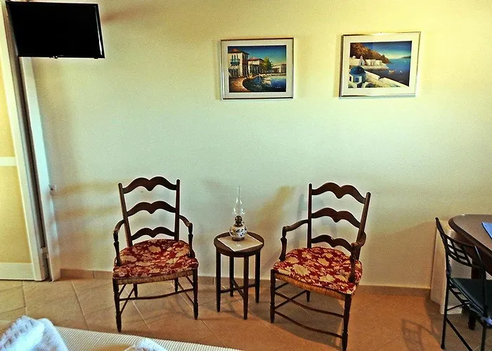 Gasthof Chora View Kýthira