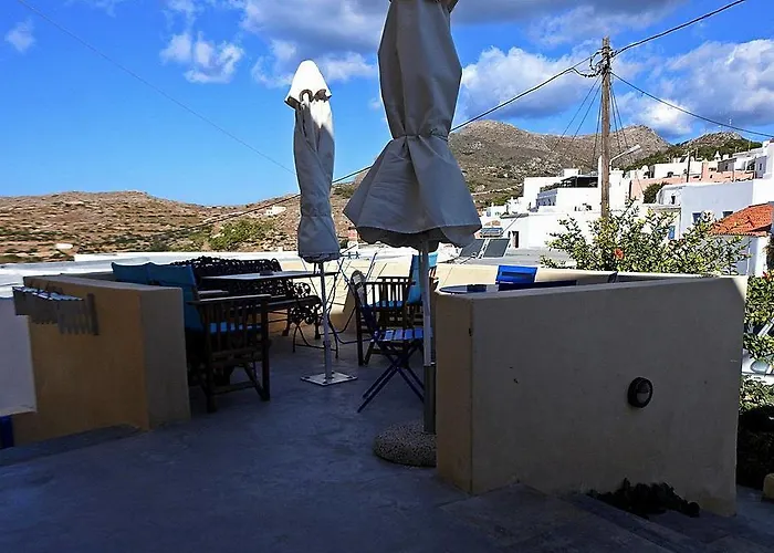 Chora View Kýthira