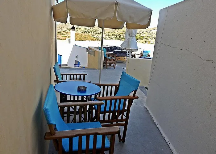 Chora View 4* Kýthira