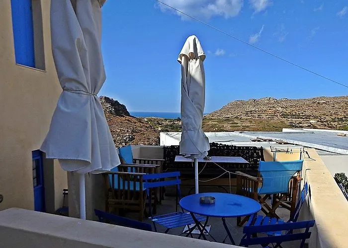 Gasthof Chora View 4*